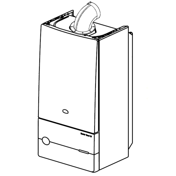 Saunier Duval Thema F23E SB