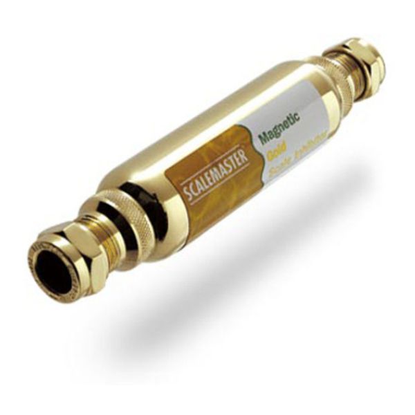 Scalemaster Electrolytic Gold 15mm