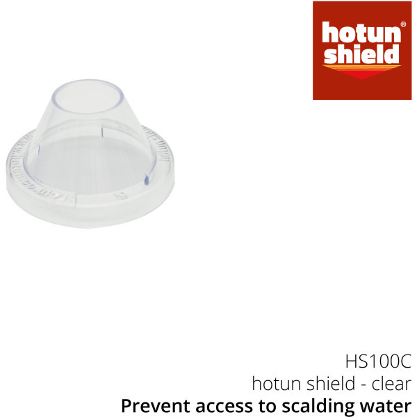 Shield for Hotun Hiflo Dry Trap Tundish