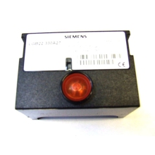 Siemens Control Box Lgb22.330A27 Burner Control 65320034