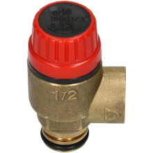 SIM6040201 Pressure Relief Valve