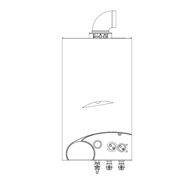 Sime Ecomfort Plus 25HE System