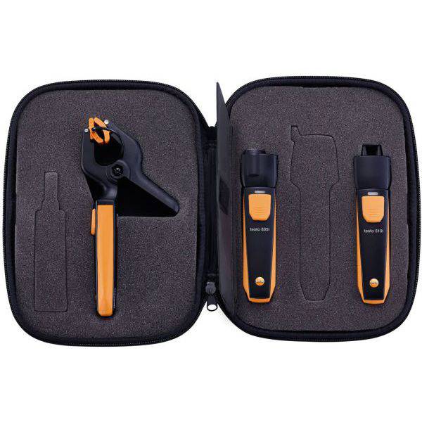 Testo Smart Probes heating kit