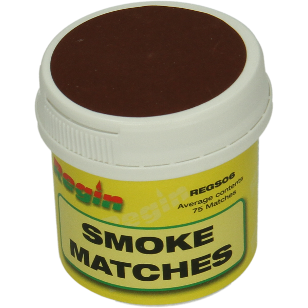 Smoke Matches (Tub 75) Regs06
