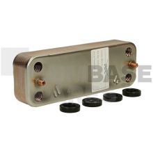 Source (P) Chaffoteaux Water / Water Heat Exchanger 14 61011164 Proaa-159