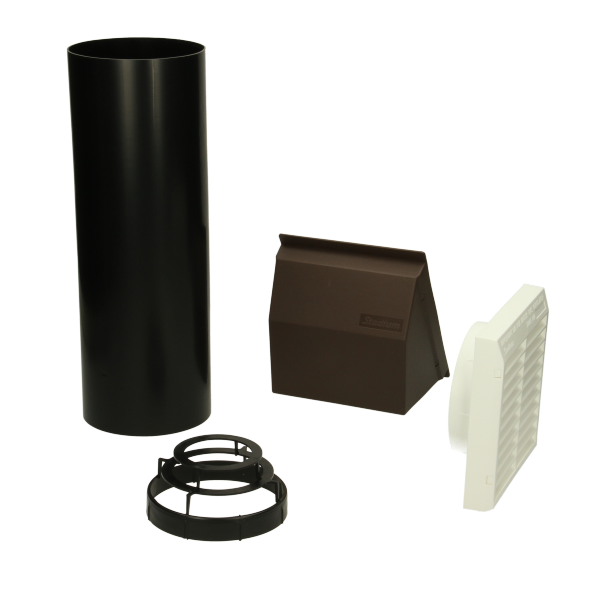 Stadium Bm418 Core Drill Black Hole Vario Ventilator Incl Anti Draught Baffle