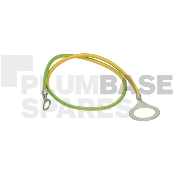 STE058010 HT PROBE EARTH LEAD