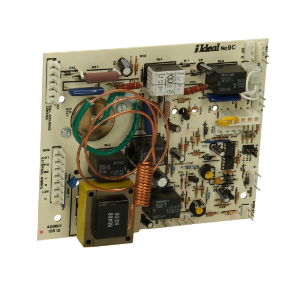 STE060567 PCB no 9C