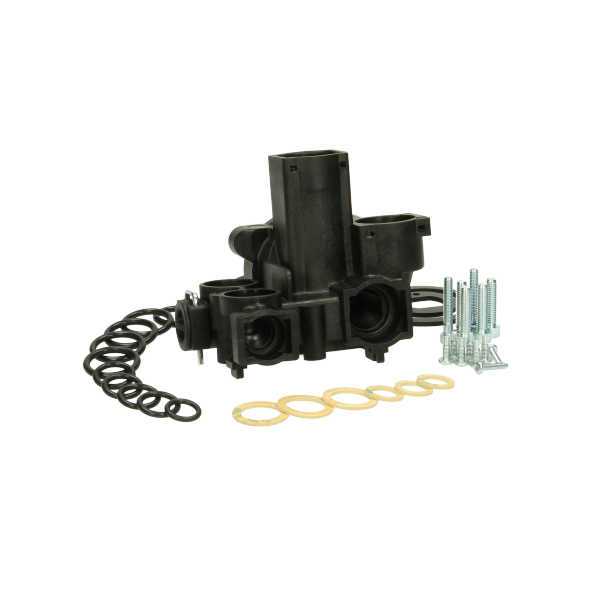 STE171025 Div Valve Manifold Kit Isar