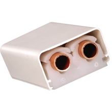 Talon Double Style Pipe Cover 22mm x 3m