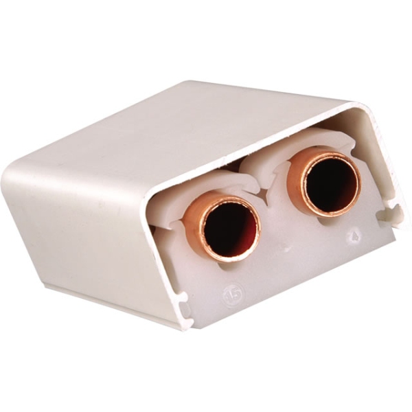 Talon Double Style Pipe Cover 22mm x 3m