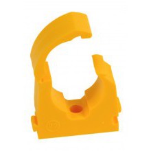 Talon Hinged Identification Clip - Gas