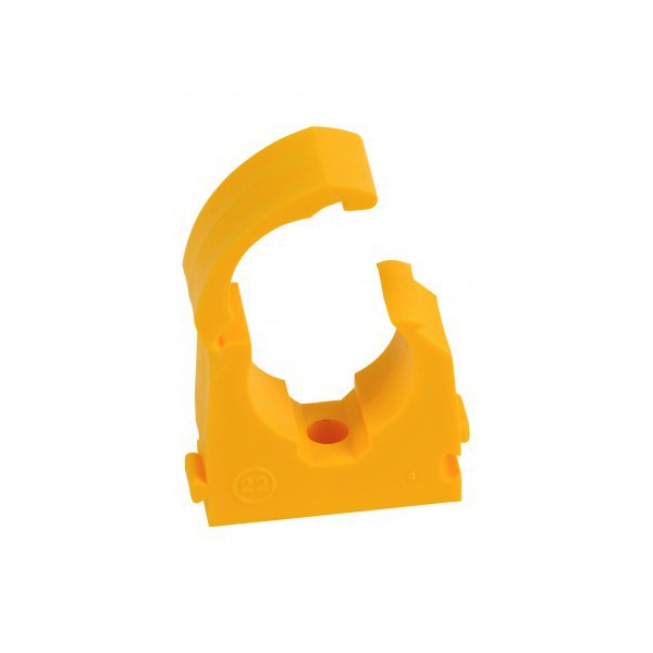 Talon Hinged Identification Clip - Gas