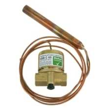 Teddington 1/4" 90 Degree Fire Valve 2M