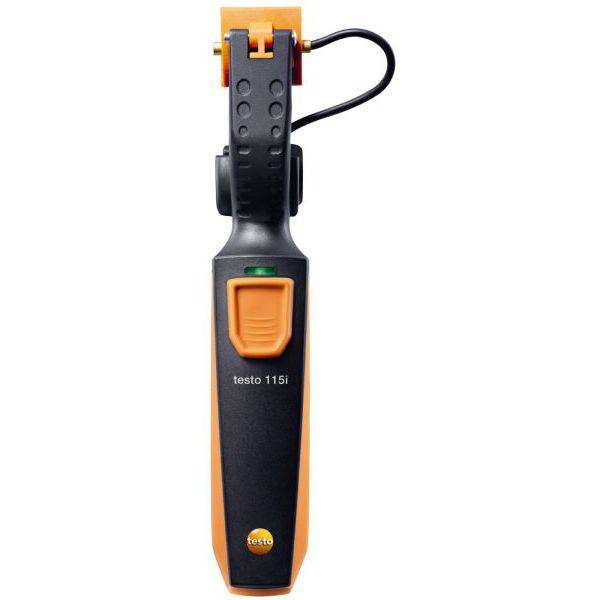 Testo 115I Bluetooth Pipe Clamp Thermometer 0560 2115 02