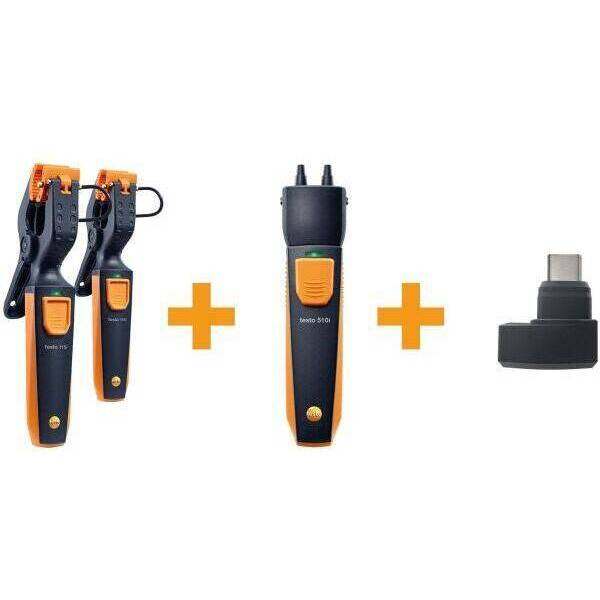 Testo 300 Upgrade Kit 300564 3002 03