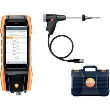 Testo 300LL Flue Gas Analyser Std Kit 0564 3004 82
