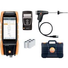 Testo 300LL ‘Longlife’ set with NOx + Printer