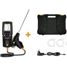 Testo 310 2ND Gen Flue Gas Analyser Std Kit 0563 3106