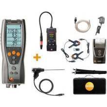 Testo 327 Flue Gas Analyser Advanced Kit with 316i Leak Detector
