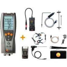 Testo 327 Flue Gas Analyser Advanced Kit with 316i & CPA1 Kit