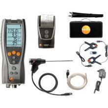 Testo 327-1 - Flue Gas Analyser (advanced kit)