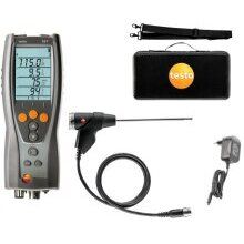 Testo 327-1 - Flue Gas Analyser (standard kit)