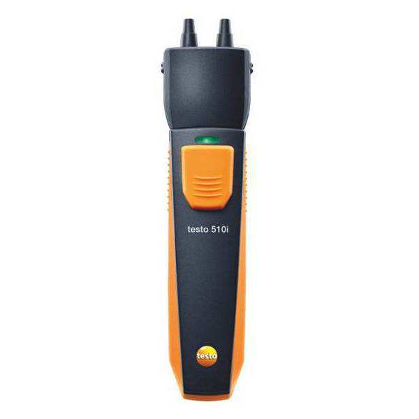 Testo 510I Bluetooth Manometer 0560 1510