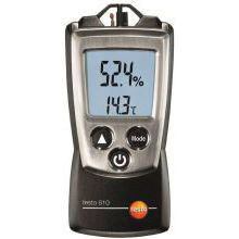 Testo 610 Temperature And Humidity Meter 0560 0610