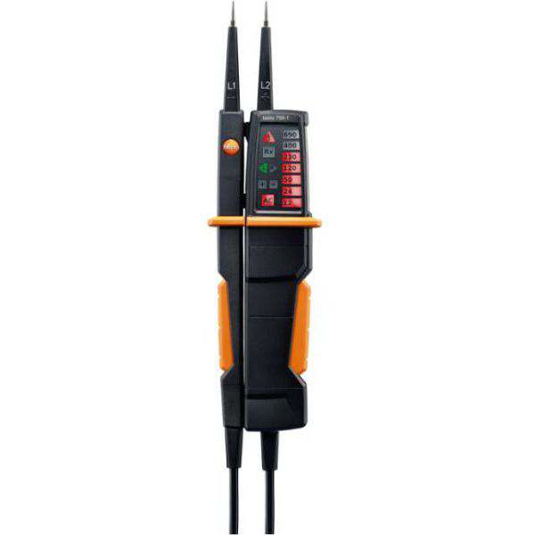 Testo 750-1 Voltage Tester 0590 7501