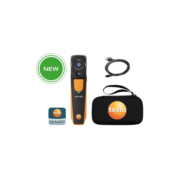 Testo 860I Thermal Imaging Camera 0563 0860