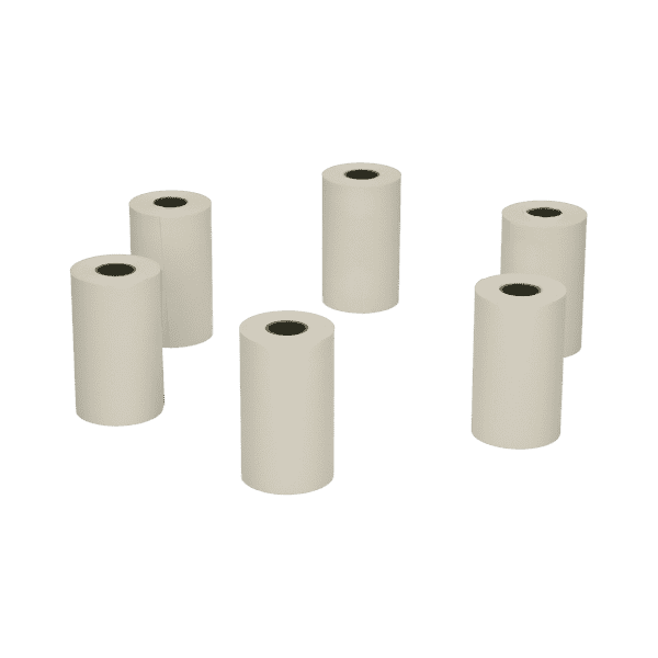 Testo Printer Rolls (Pack Of 6) 0554 0568