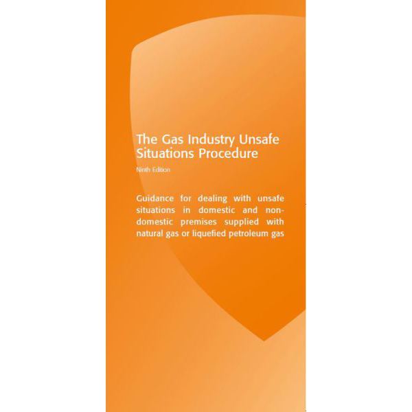 The Gas Industry Unsafe Situations Procedure USP1