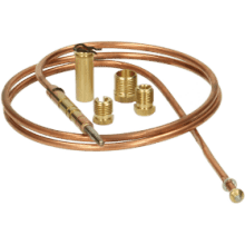 Thermocouple Universal 900Mm Replaces 140110 0130110