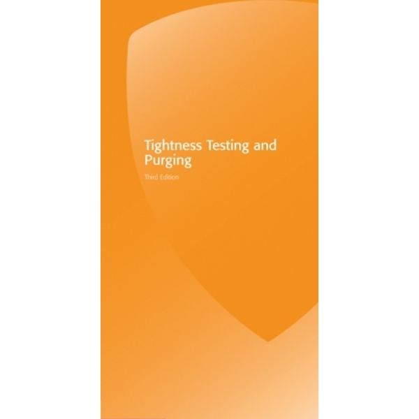 Tightness Testing And Purging Book TTP1