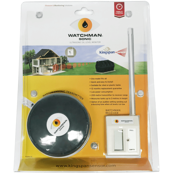 Titan Watchman Sonic Ultrasonic Oil Level