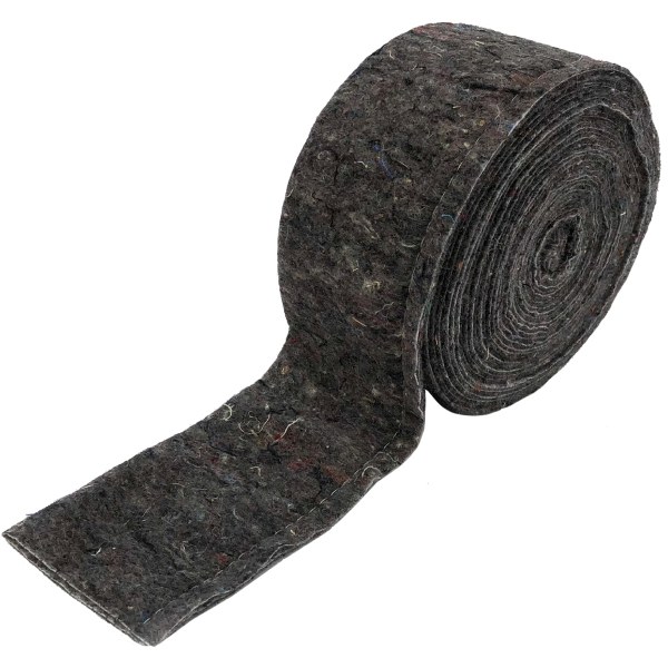 Topsleeve Wool Pipe Sleeving 7.2M Single Spl-22-28