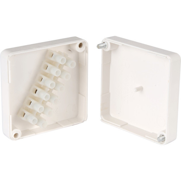 Tower Junction Box 6 Way Jb6W