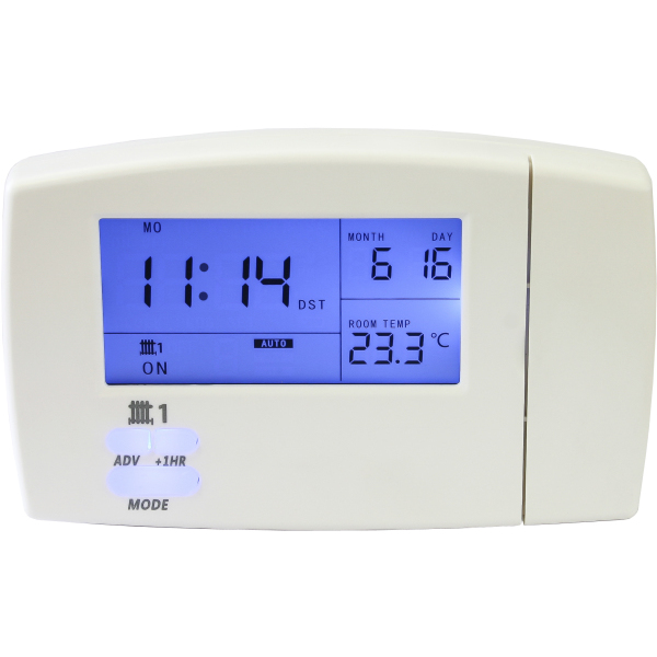 Tower Optimum 24 Hour Synchronous Timeswitch - 240Volt A.C. Op-Ts111.1
