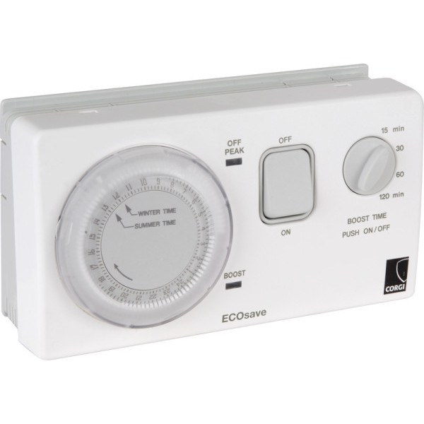 Tower Optimum Economy 7 Timeswitch Op-Ecosave