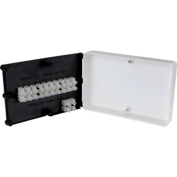 Tower Wiring Unit 12 Way Wir12Jb