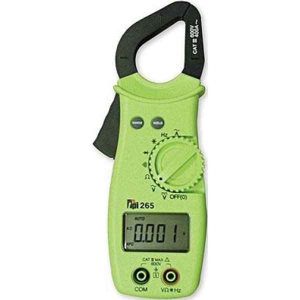 TPI 265 Clamp-on Meter