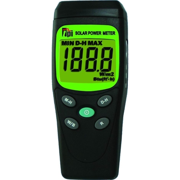 TPI 510 Solar Irradiance Meter