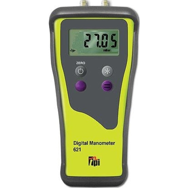 TPI 621 Digital Differential Manometer