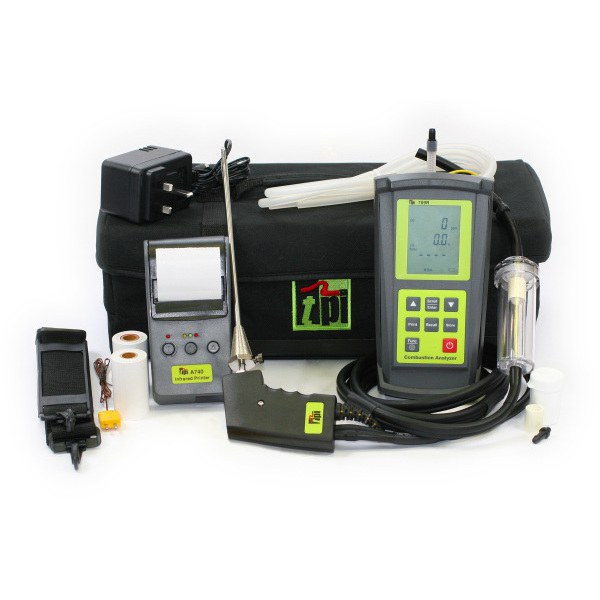 Tpi Analyser 709R-Kit C/W Printer