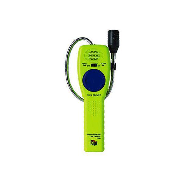 Tpi Combust Gas Leak Detector 10Ppm 720B