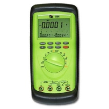 TPI Digital Multimeter, 50,000 Count True RMS, 600V CAT IV