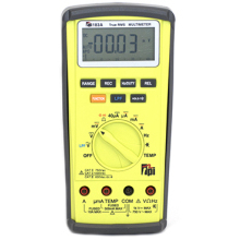 TPI Digital Multimeter, Full Size Auto Ranging c/w Triple Display & Backlight