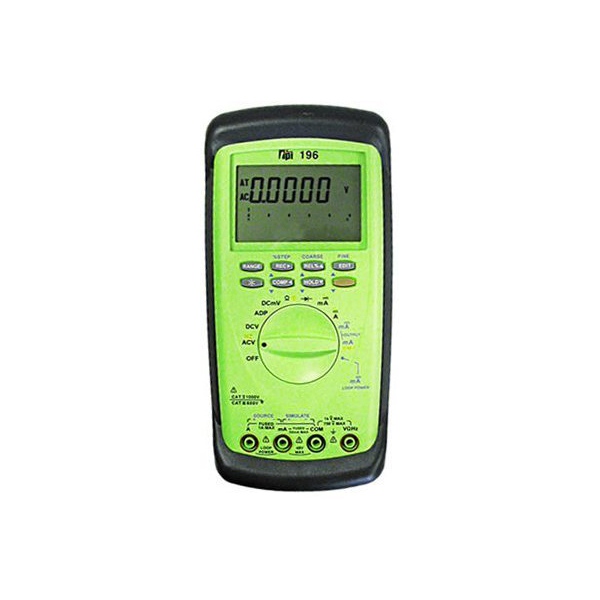 TPI Digital Mutltimeter, 50,000 Count c/w 0-24mA Process Control