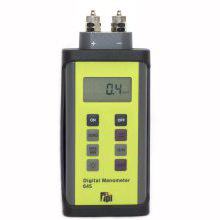 TPI Dual Input Tuffman Digital Manometer